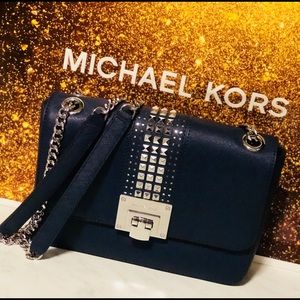 Michael kors 2 in 1 bag, (cross body&shoulder bag)